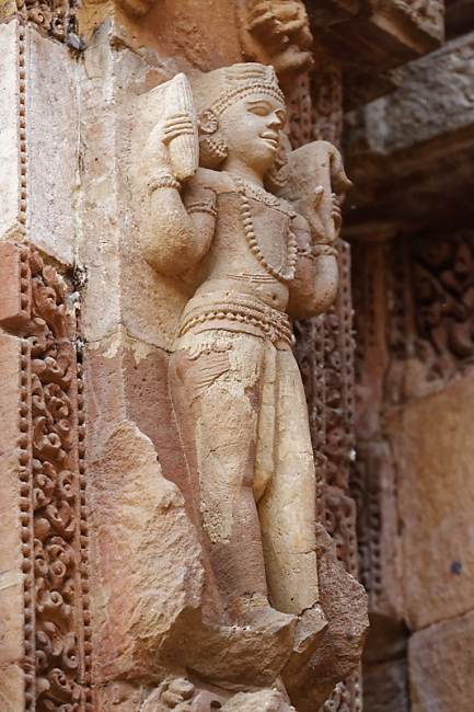 Bhubaneswar-Rajarani temple-090